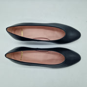 SALÓN EN PIEL NEGRA - 73441