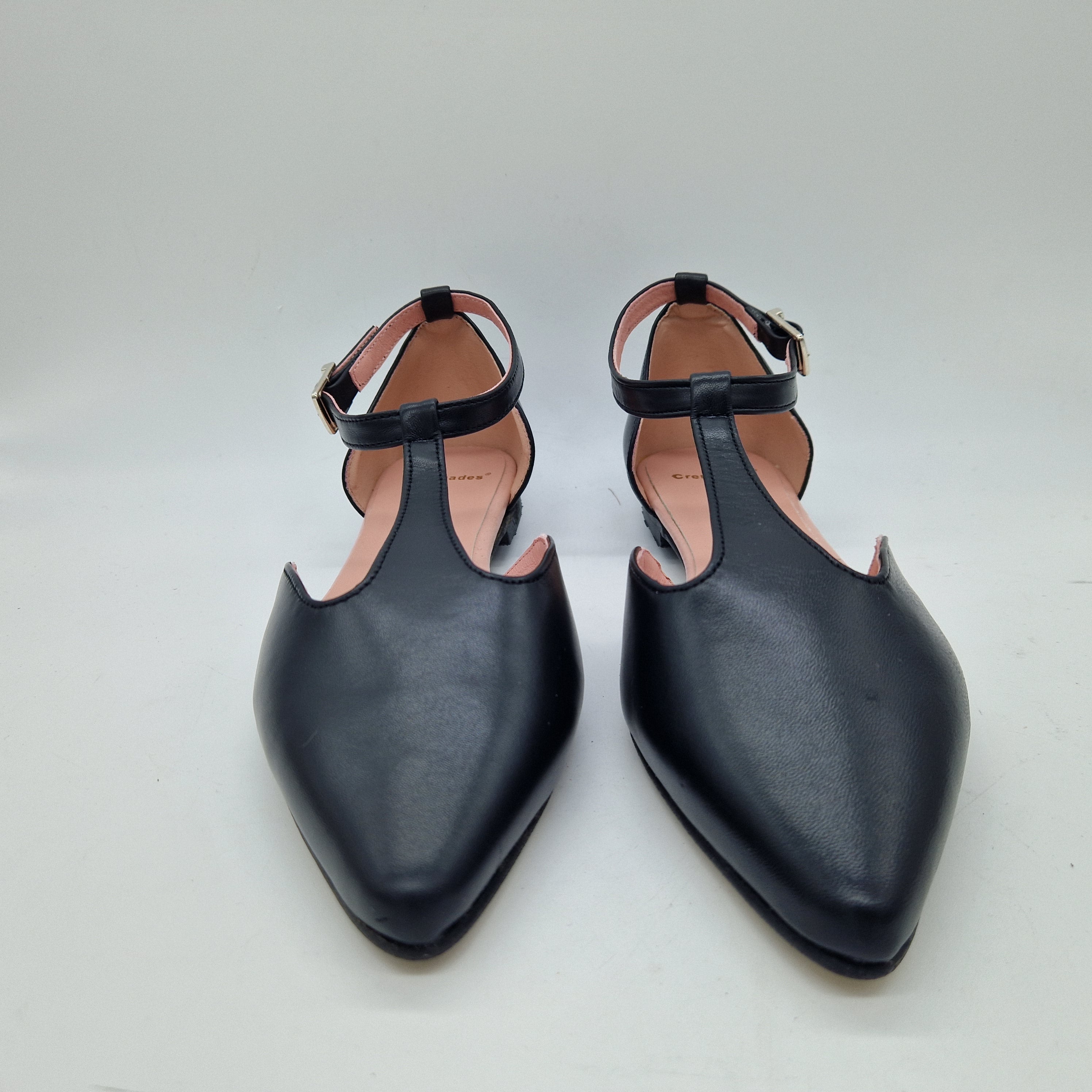 MERCEDES EN PIEL NEGRA - 73444