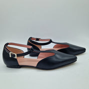 MERCEDES EN PIEL NEGRA - 73444