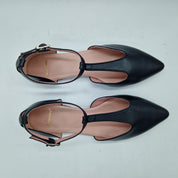 MERCEDES EN PIEL NEGRA - 73444