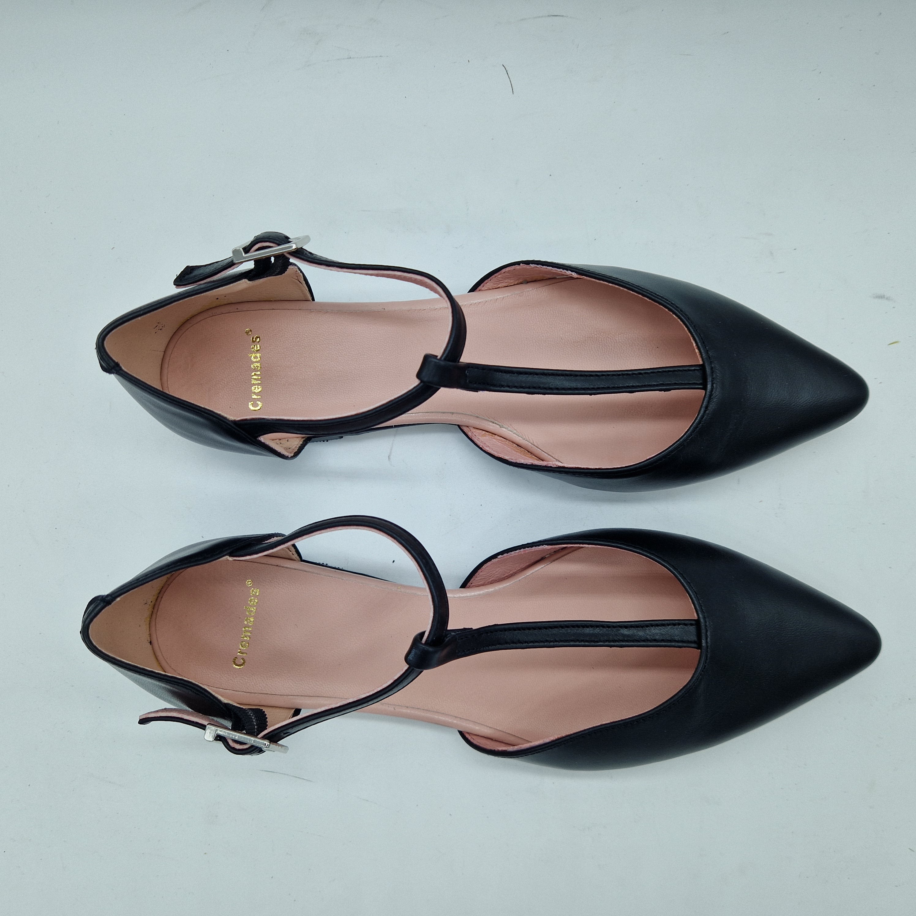 MERCEDES PIEL NEGRO - 73446