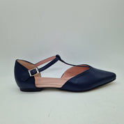 MERCEDES EN PIEL MARINO - 73447