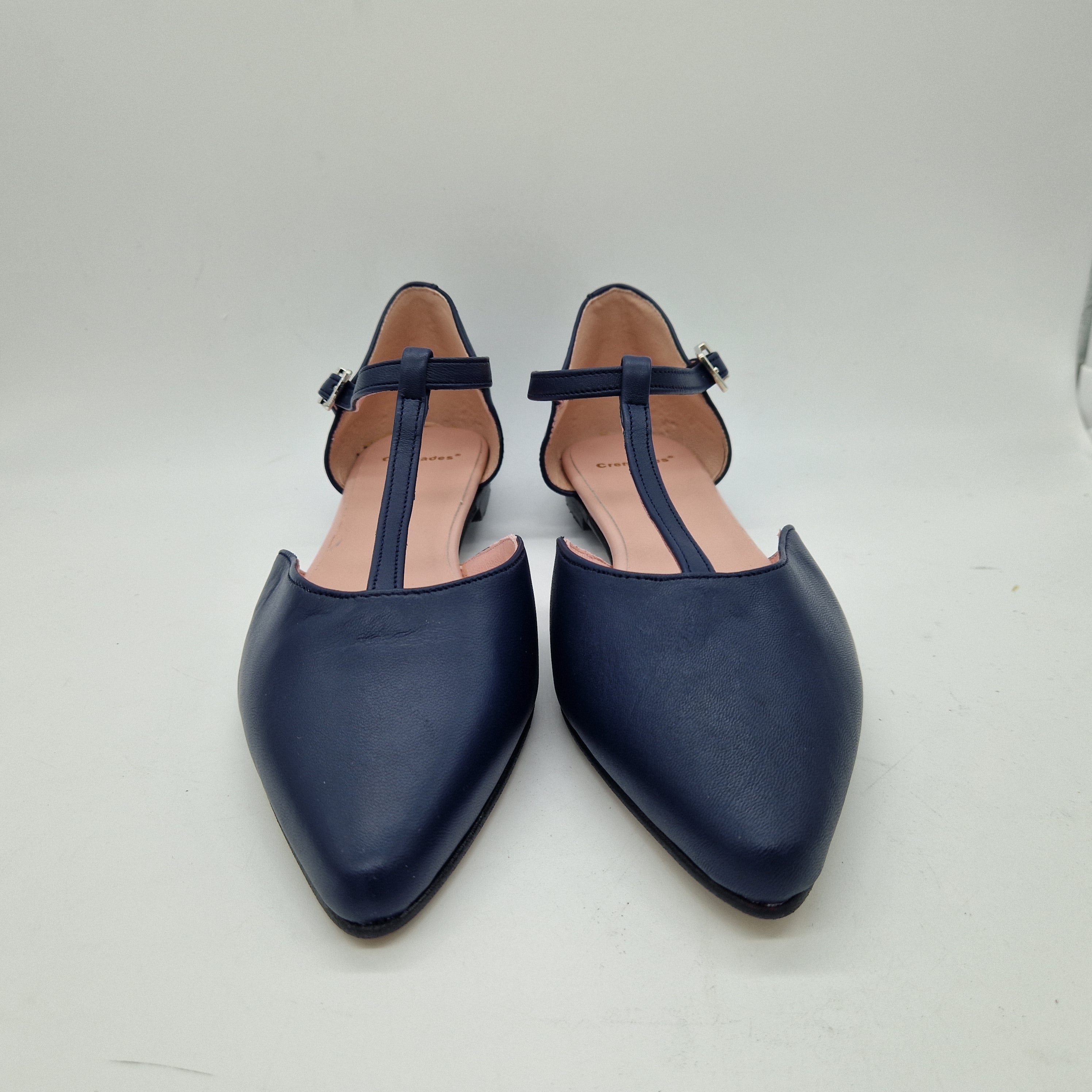 MERCEDES EN PIEL MARINO - 73447