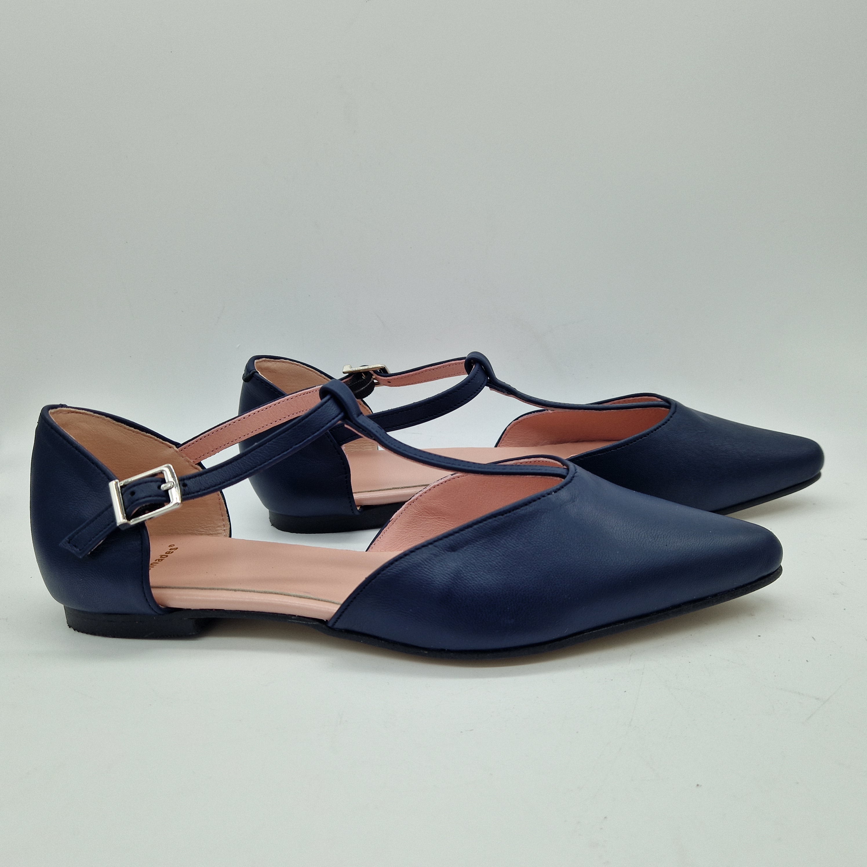 MERCEDES EN PIEL MARINO - 73447