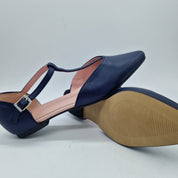 MERCEDES EN PIEL MARINO - 73447