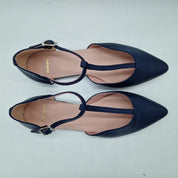 MERCEDES EN PIEL MARINO - 73447