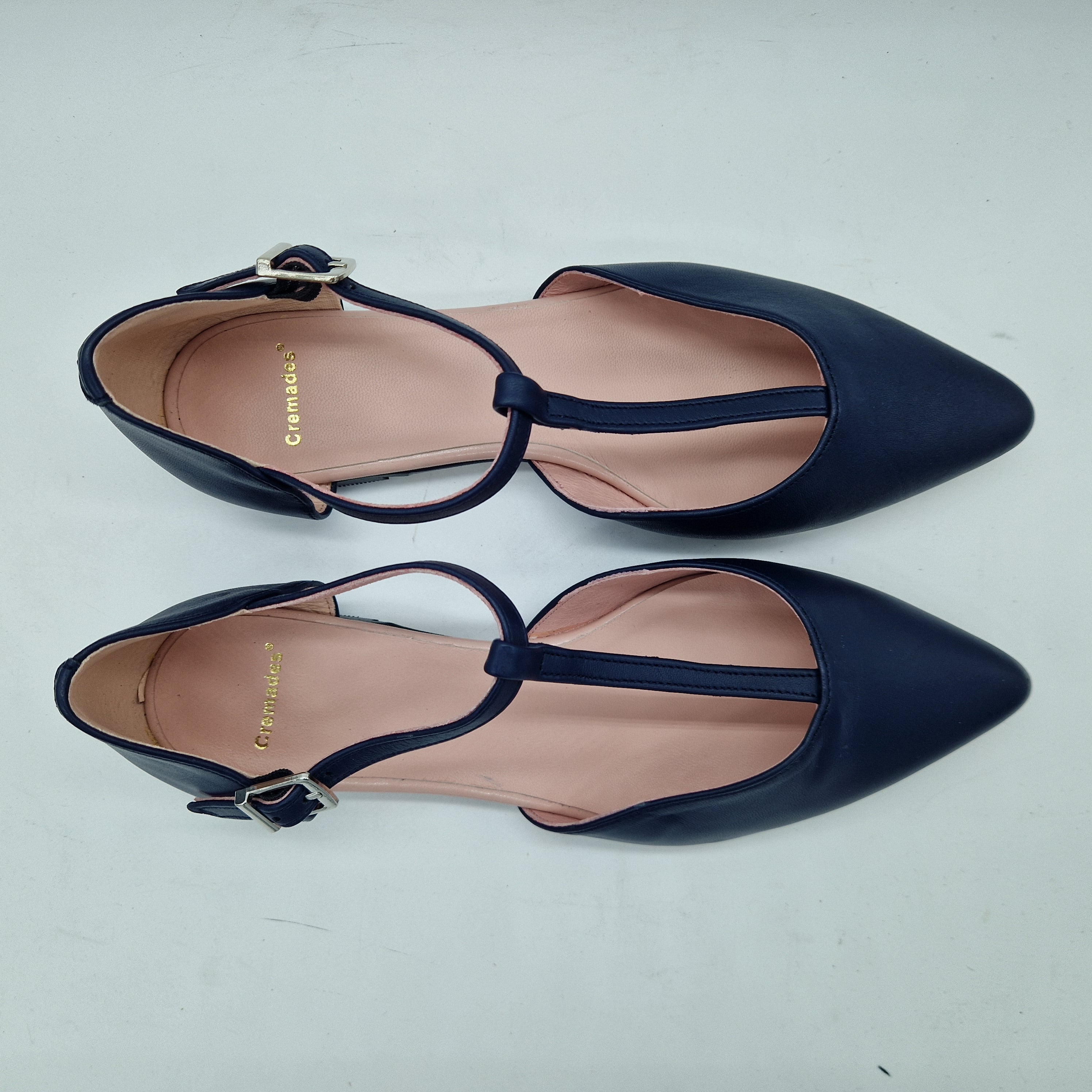 MERCEDES EN PIEL MARINO - 73447