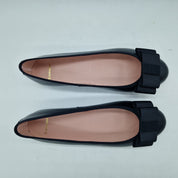 BAILARINA EN PIEL NEGRO - 73456