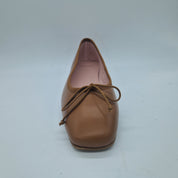 BAILARINA EN PIEL CUERO - 73458