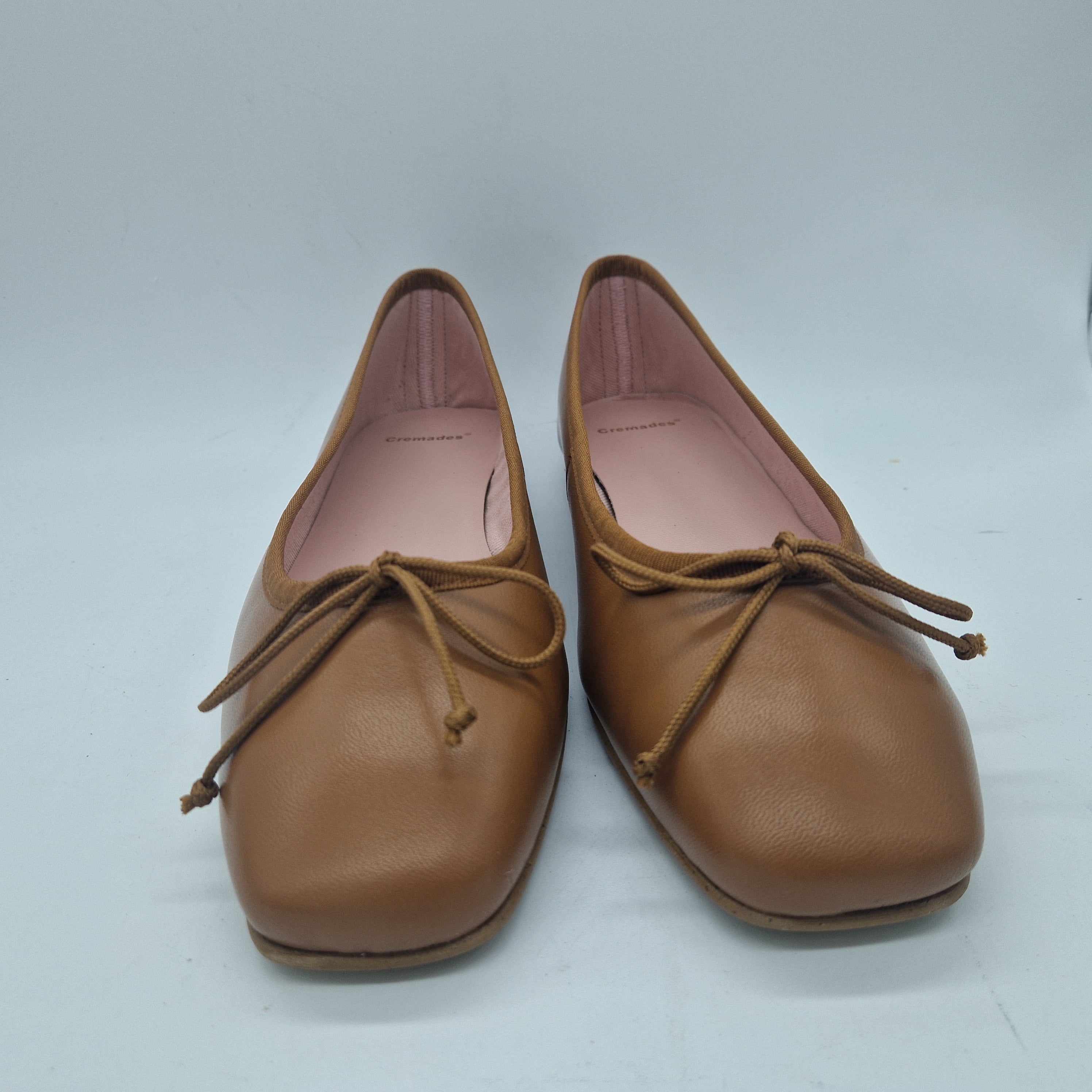 BAILARINA EN PIEL CUERO - 73458