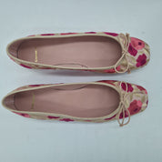 BAILARINA EN FLORES ESTAMPADAS ROSA - 73463