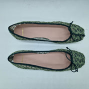 BAILARINA REJILLA VERDE - 73465