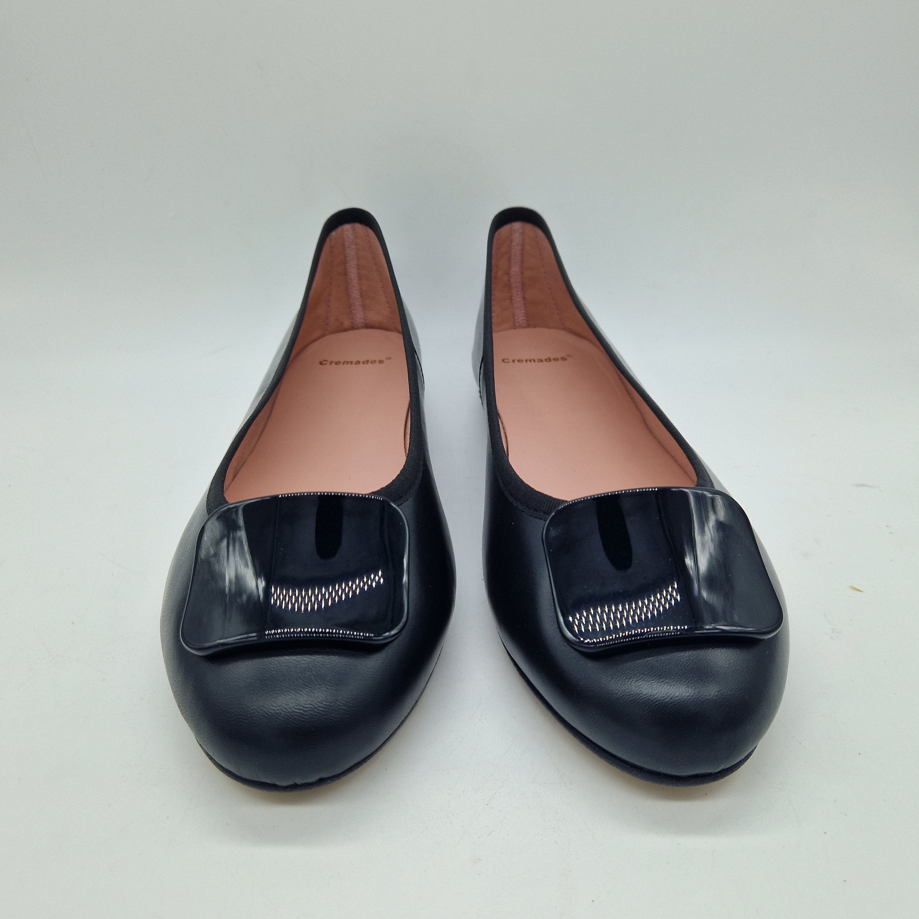 BAILARINA EN PIEL MARINO - 73467