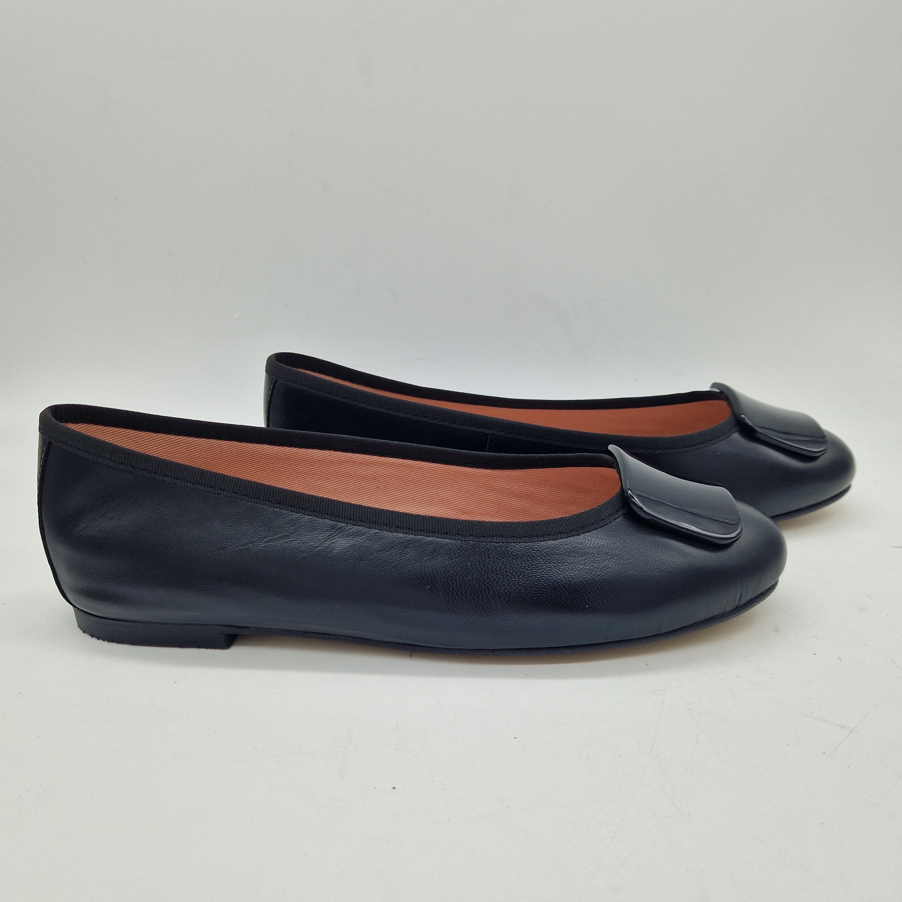 BAILARINA EN PIEL MARINO - 73467