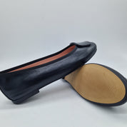 BAILARINA EN PIEL MARINO - 73467