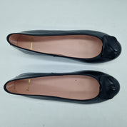 BAILARINA EN PIEL MARINO - 73467