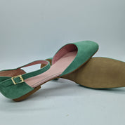 SANDALIA ANTE CLOROFILA - 73476