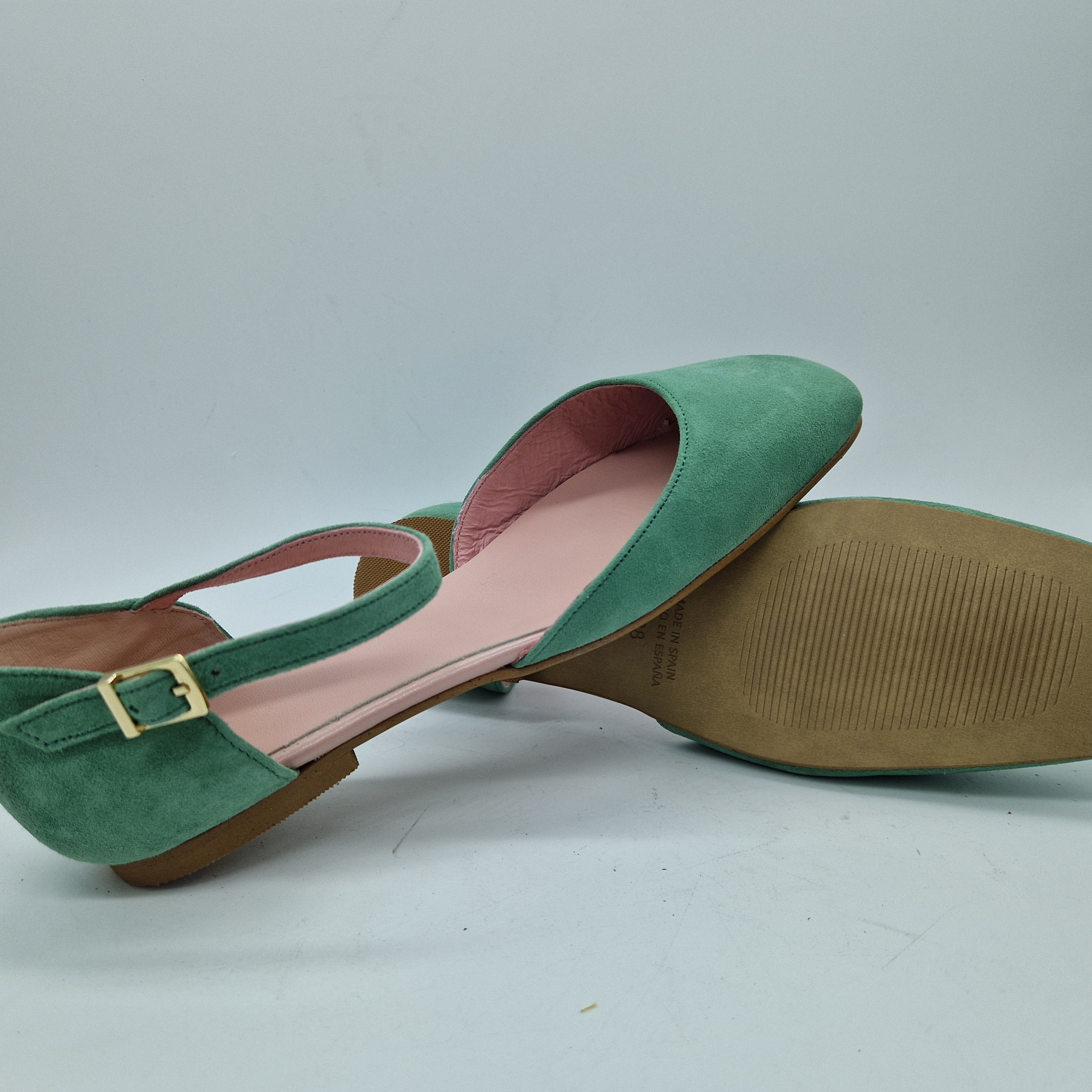 SANDALIA ANTE CLOROFILA - 73476