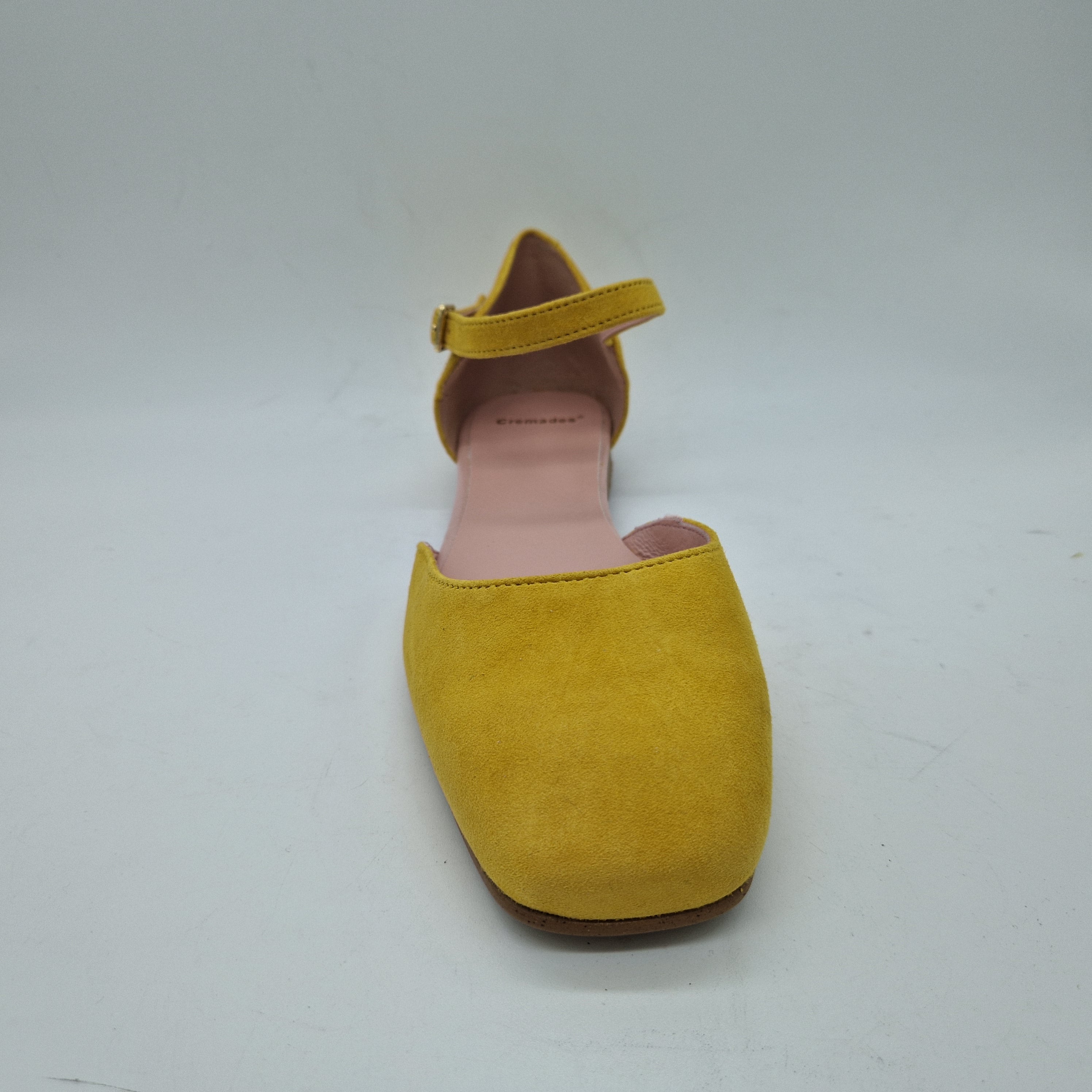 SANDALIA ANTE MOSTAZA - 73478