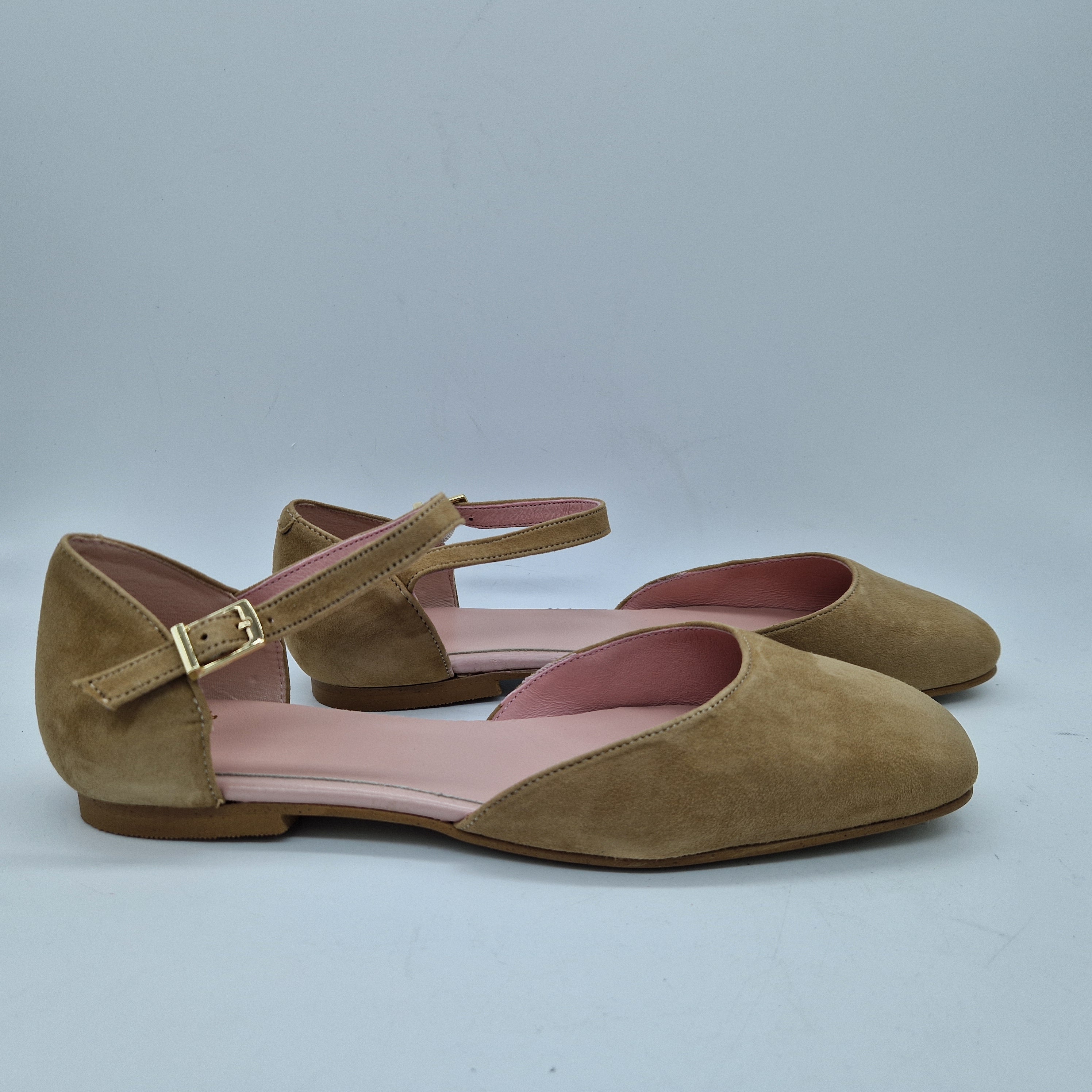 SANDALIA ANTE TAUPE - 73479