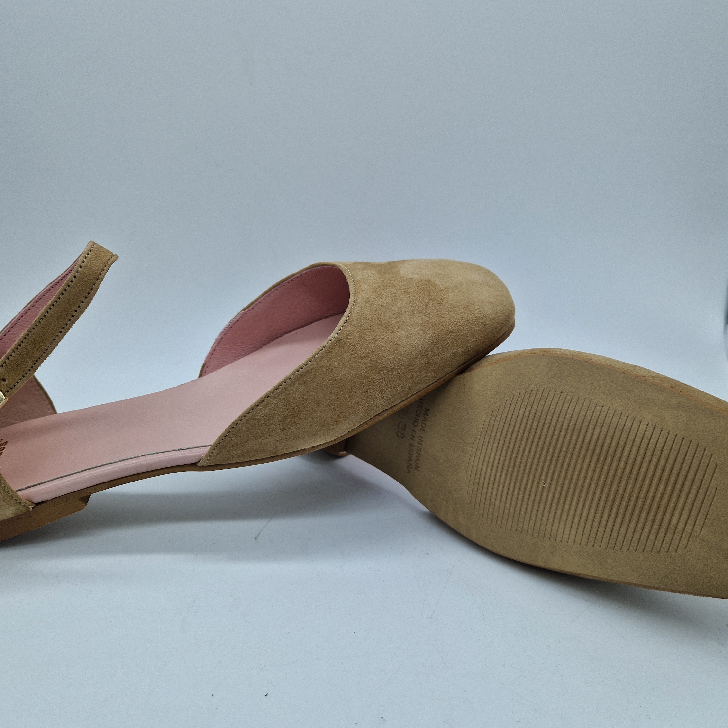 SANDALIA ANTE TAUPE - 73479