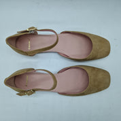 SANDALIA ANTE TAUPE - 73479