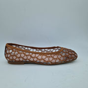 BAILARINA REJILLA ORO - 73485