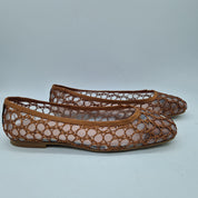 BAILARINA REJILLA ORO - 73485