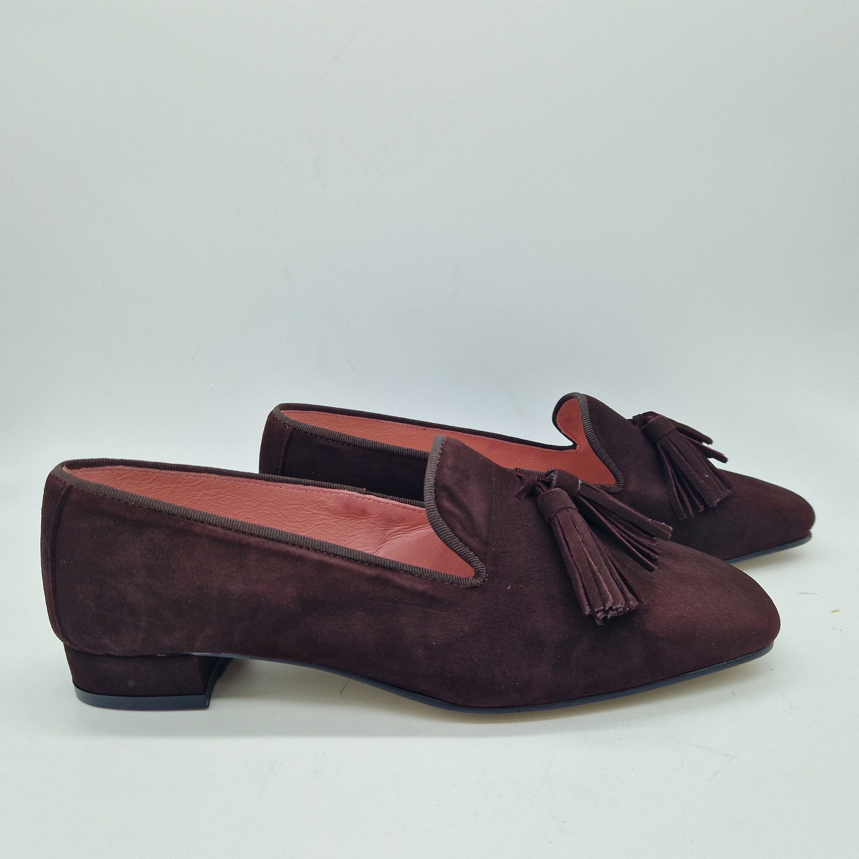 COPTE EN ANTE MARRÓN - 73492