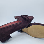 COPTE EN ANTE MARRÓN - 73492