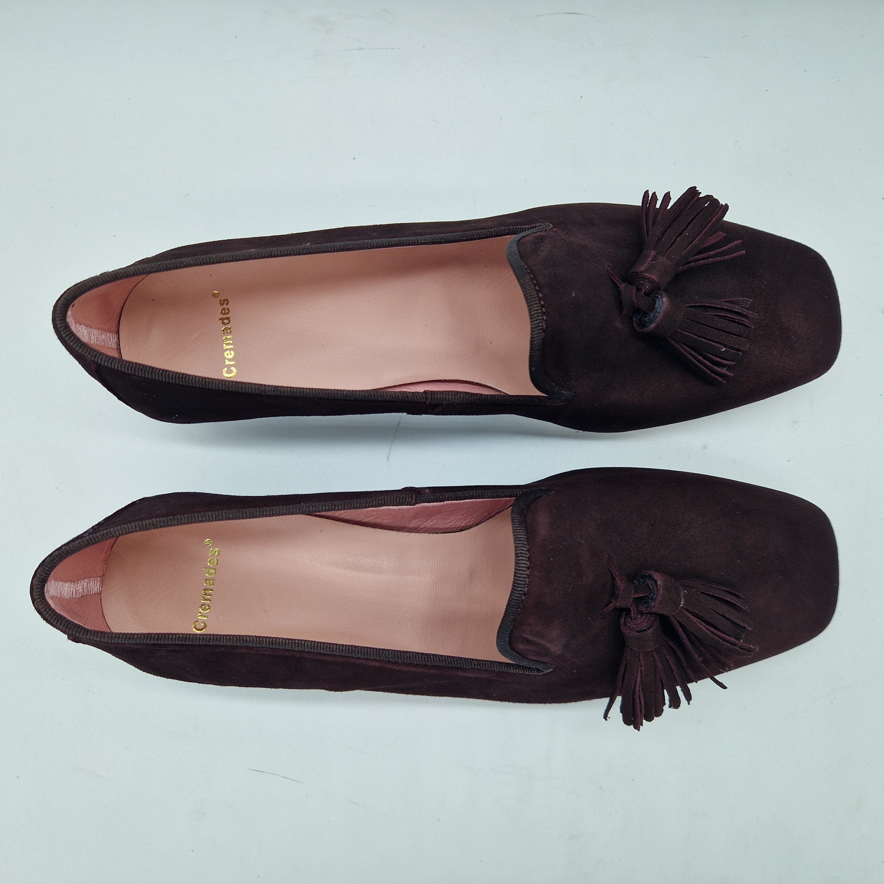 COPTE EN ANTE MARRÓN - 73492