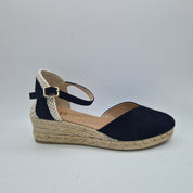 ESPARTO EN ANTE NEGRO - 73602