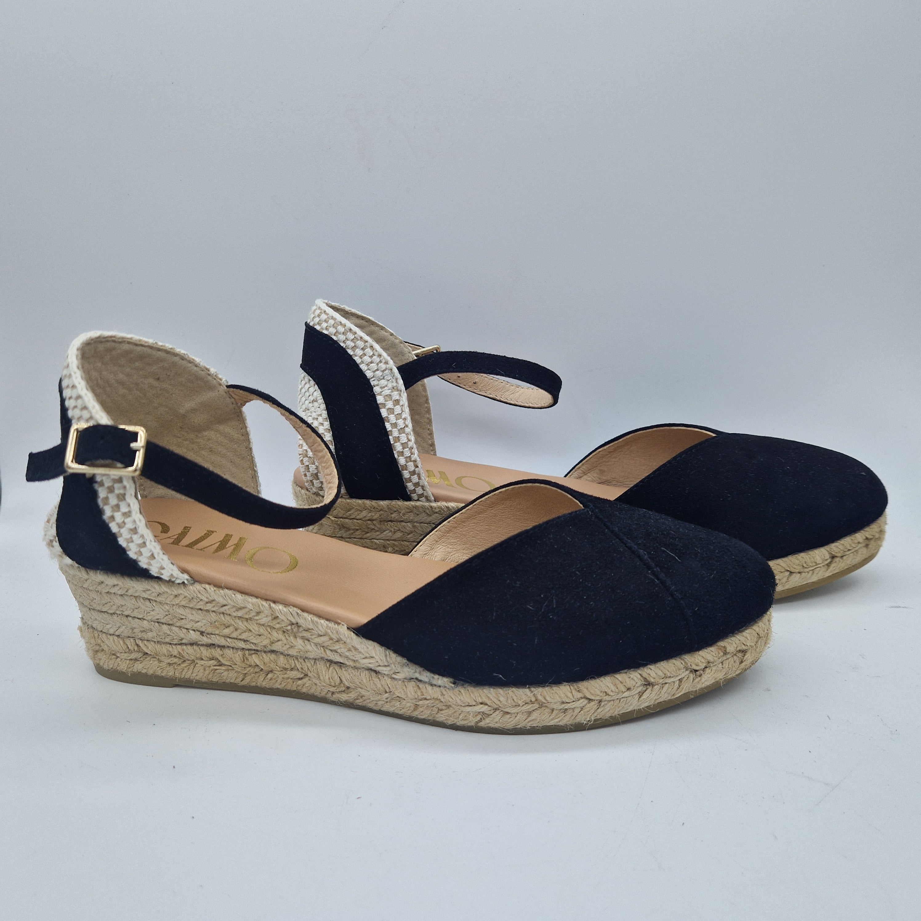 ESPARTO EN ANTE NEGRO - 73602