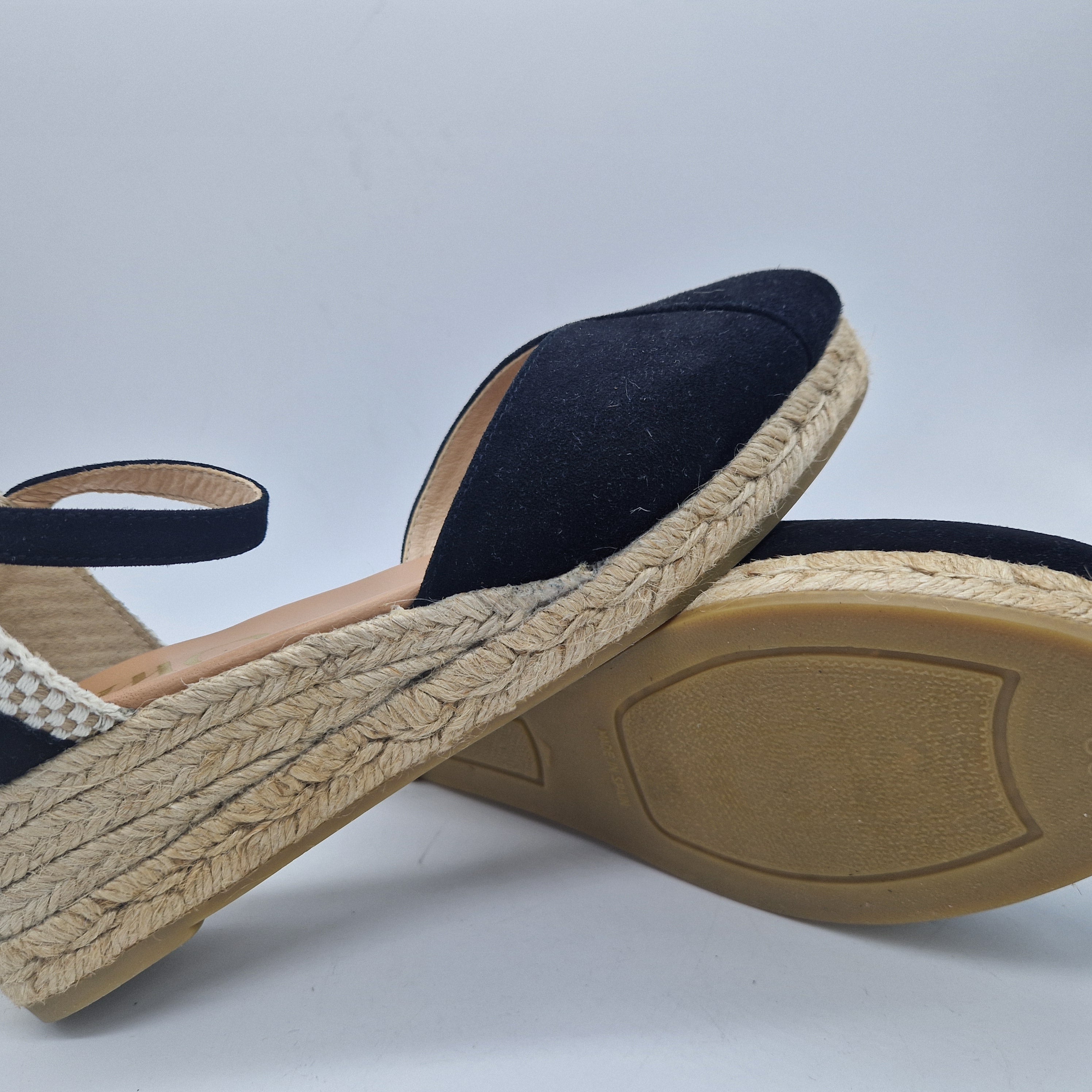 ESPARTO EN ANTE NEGRO - 73602