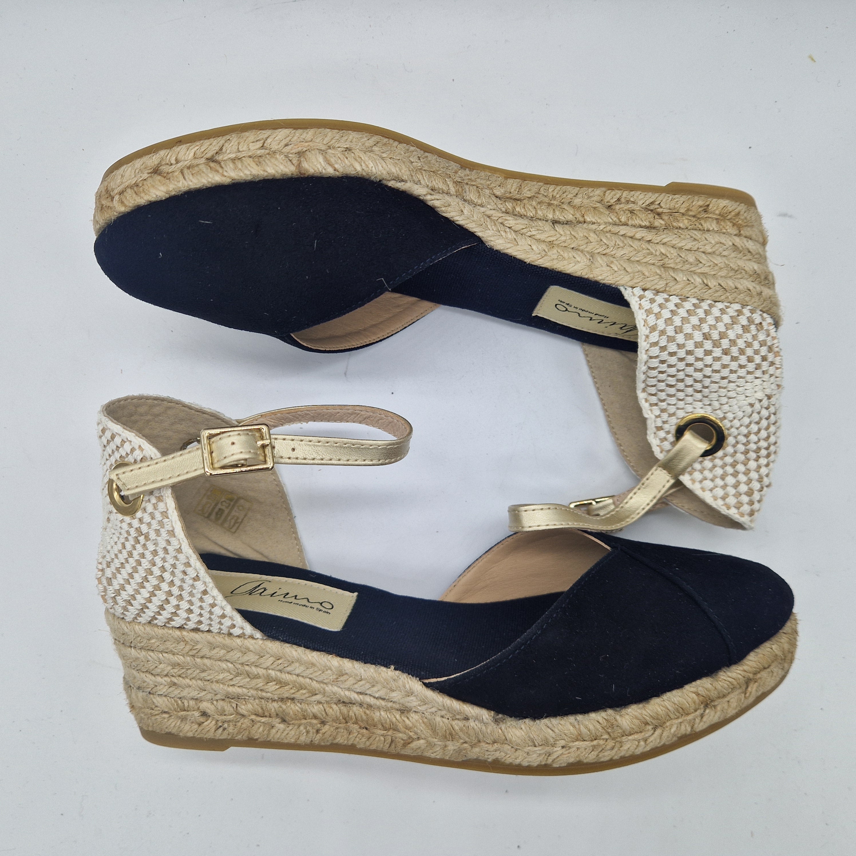 CUÑA EN ANTE NEGRO - 73656