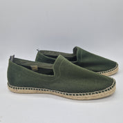 Esparto verde con copete de espiga de la marca Gaimo, mostrando detalles del material y diseño en la imagen.