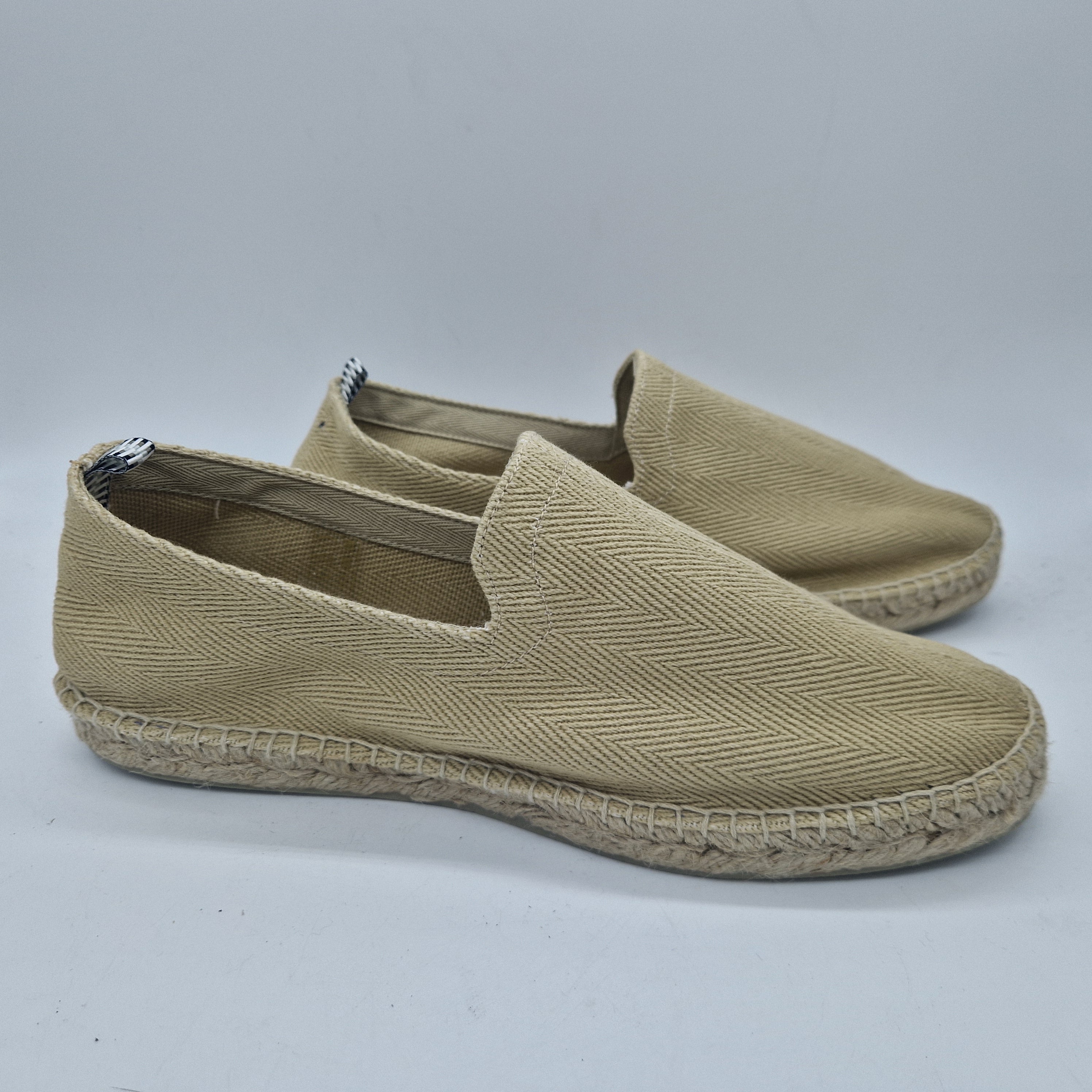 COPETE DE ESPIGA BEIGE - 73768