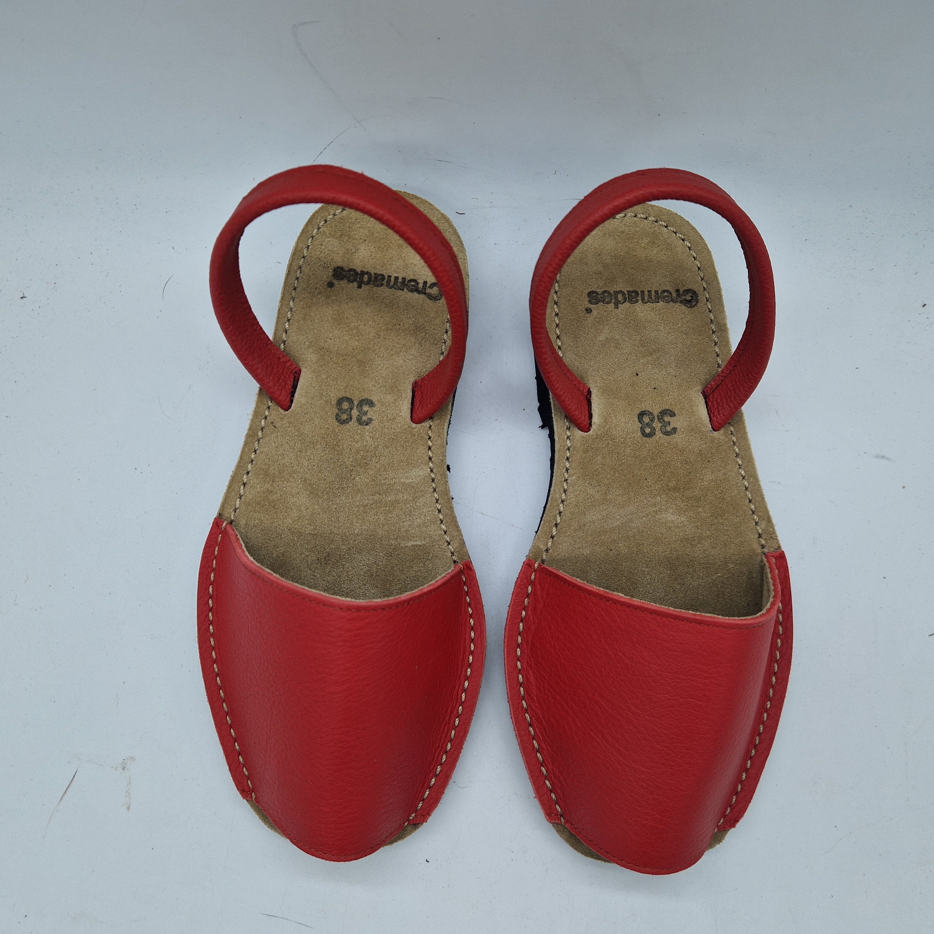 MENORQUINA ROJA - 73924