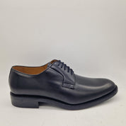 BLUCHER EN PIEL NEGRA - 73943