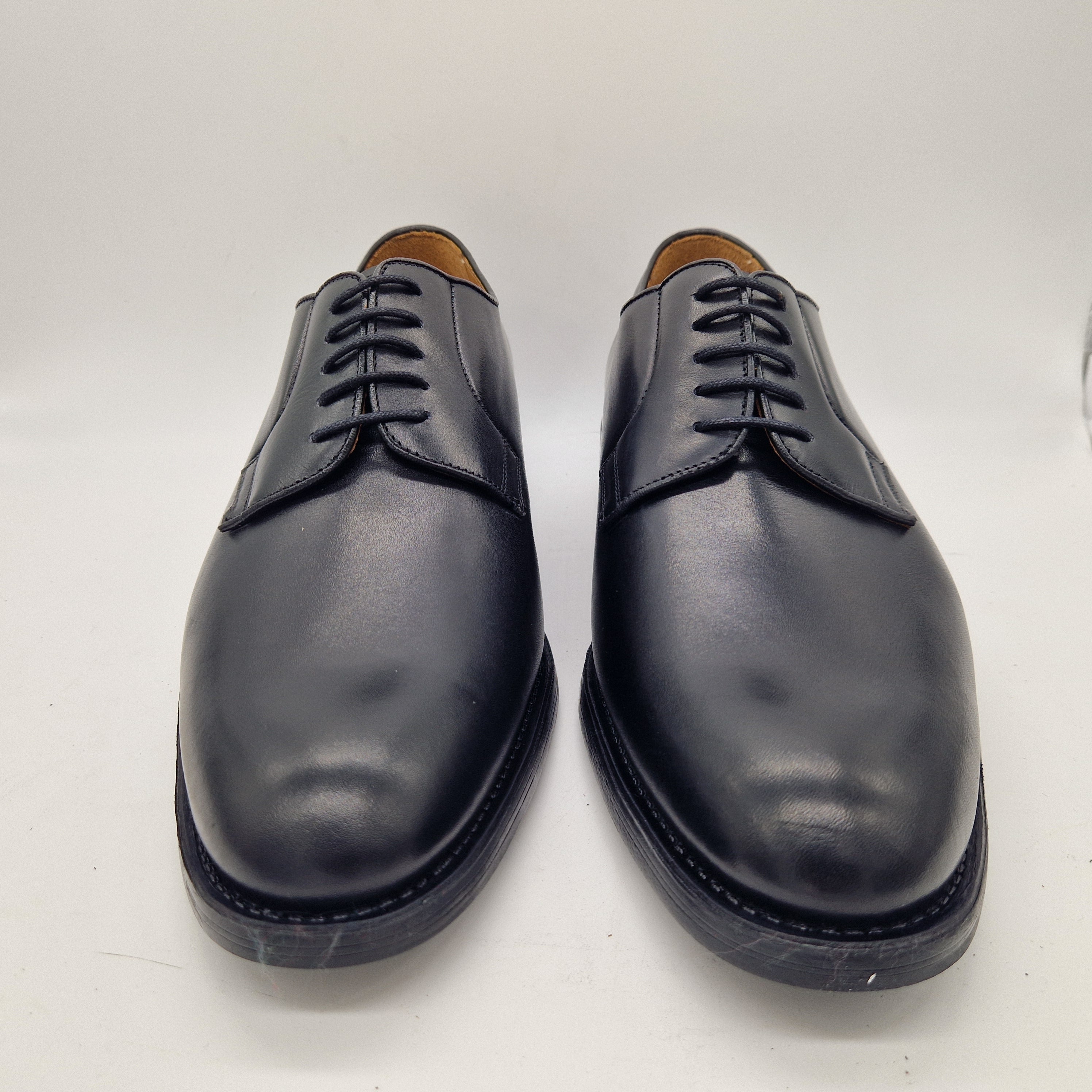 BLUCHER EN PIEL NEGRA - 73943