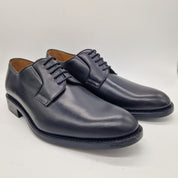 BLUCHER EN PIEL NEGRA - 73943