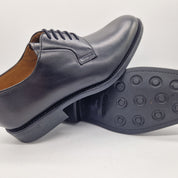 BLUCHER EN PIEL NEGRA - 73943