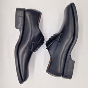 BLUCHER EN PIEL NEGRA - 73943