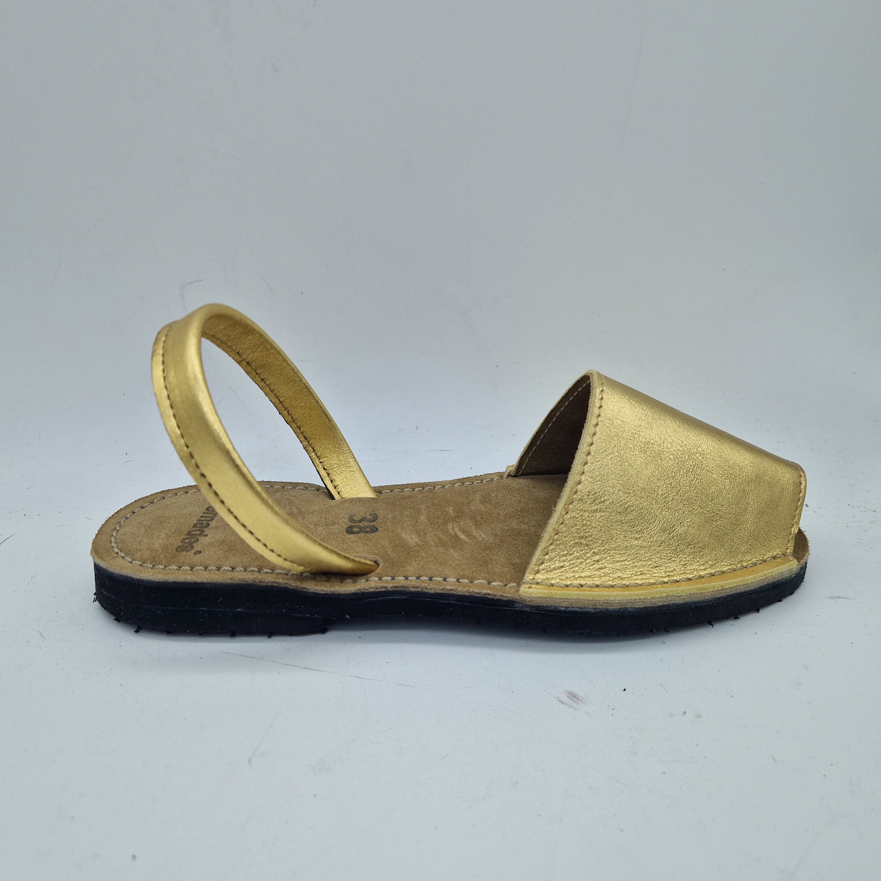 MENORQUINAS DORADA - 74076