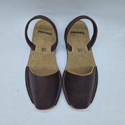 MENORQUINA CUERO - 74085