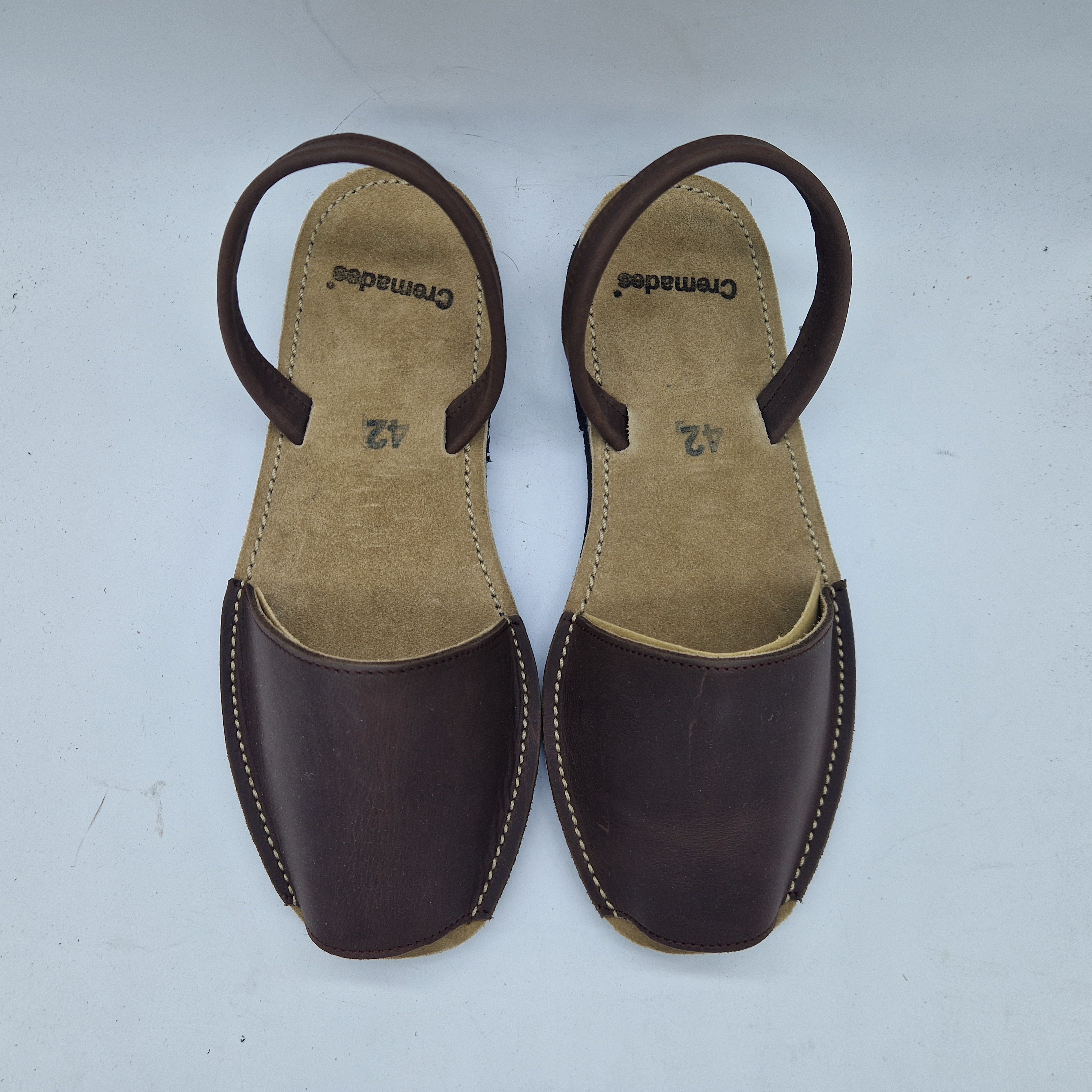 MENORQUINA CUERO - 74085