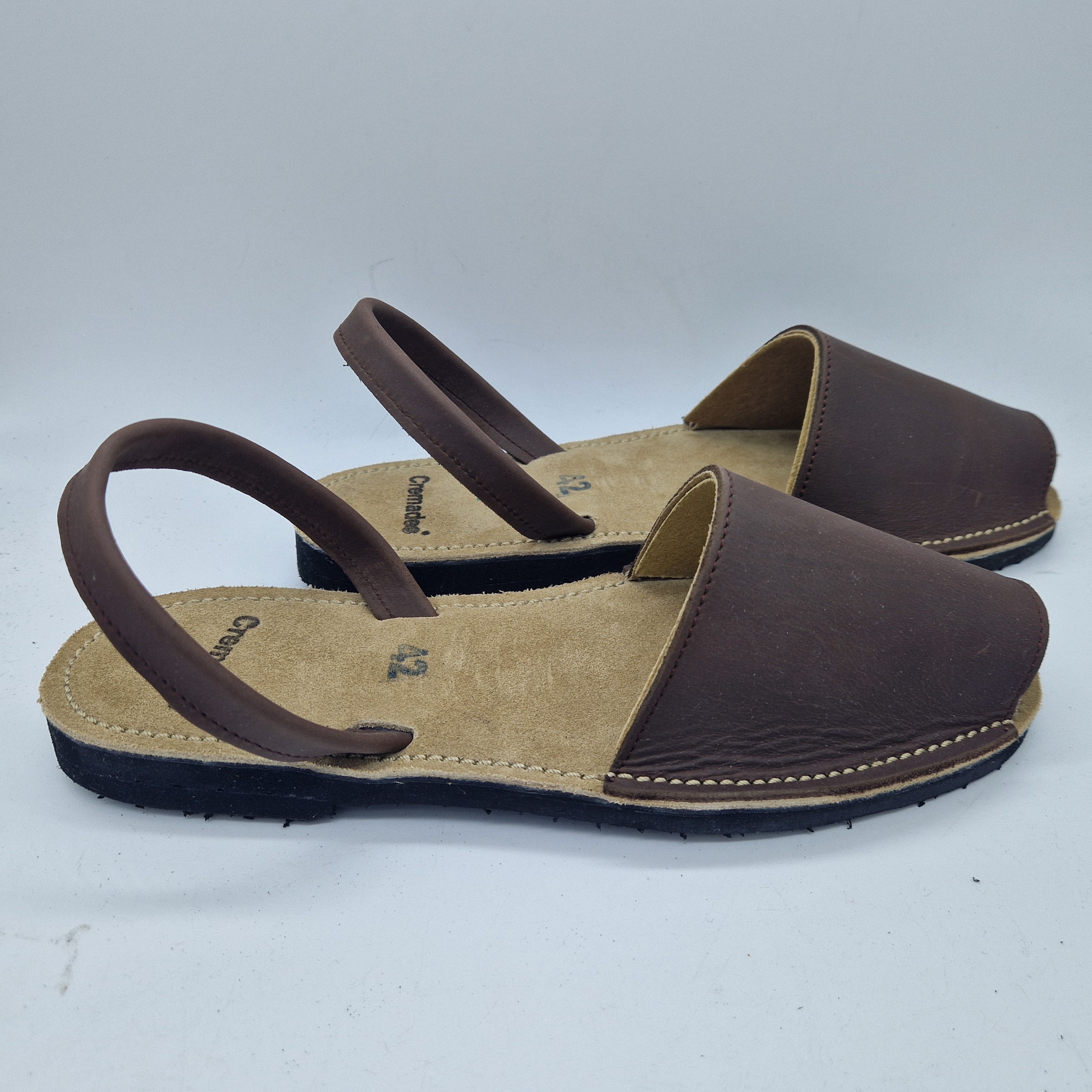 MENORQUINA CUERO - 74085