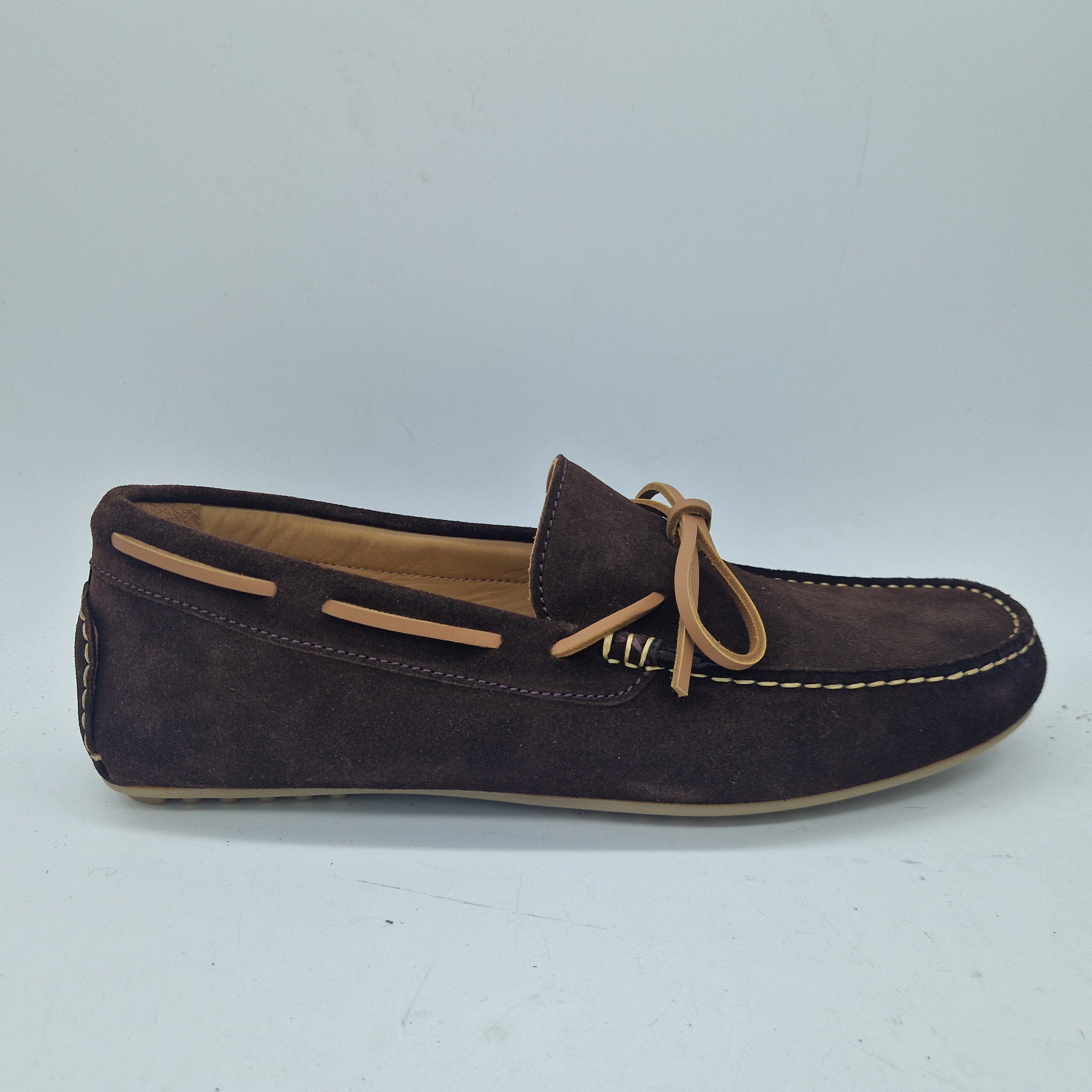 KIOWA EN SERRAJE MARRÓN - 74119