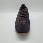 DEPORTIVO EN SERRAJE MARRÓN - 74128