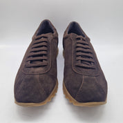 DEPORTIVO EN SERRAJE MARRÓN - 74128